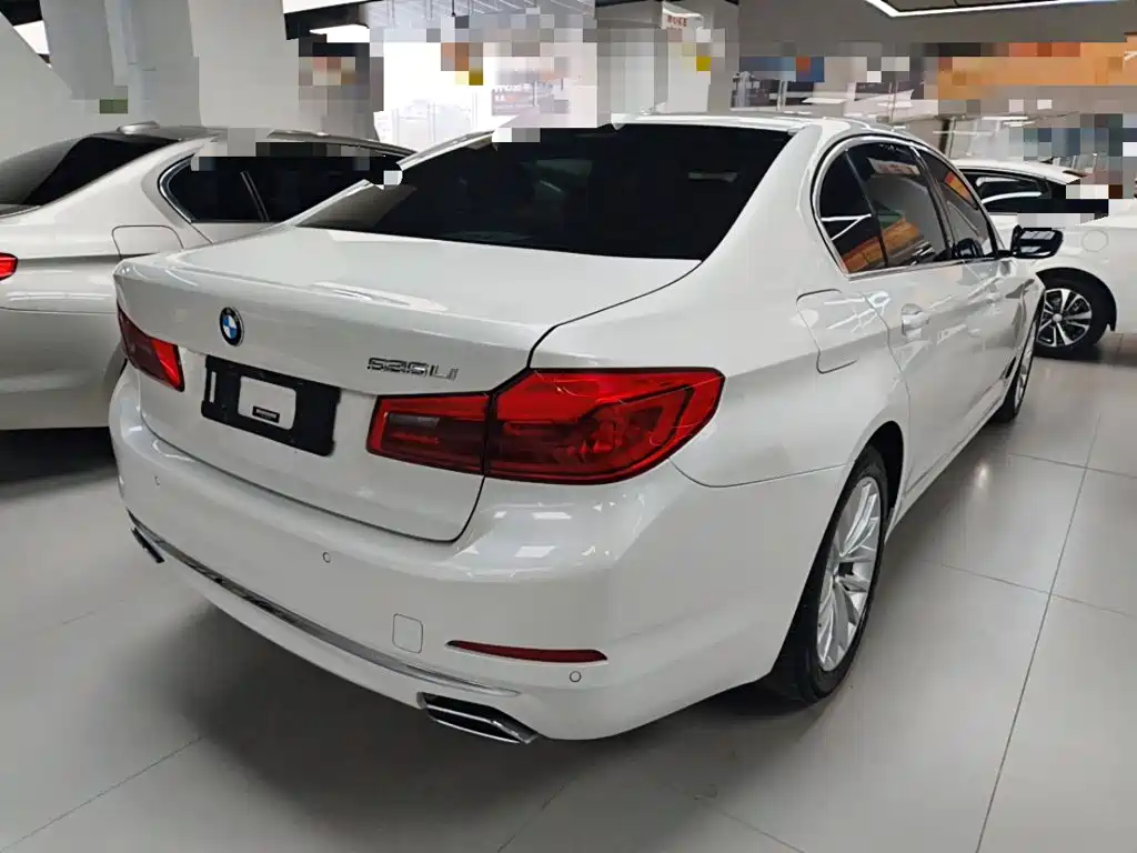BMW 5 Series 2019