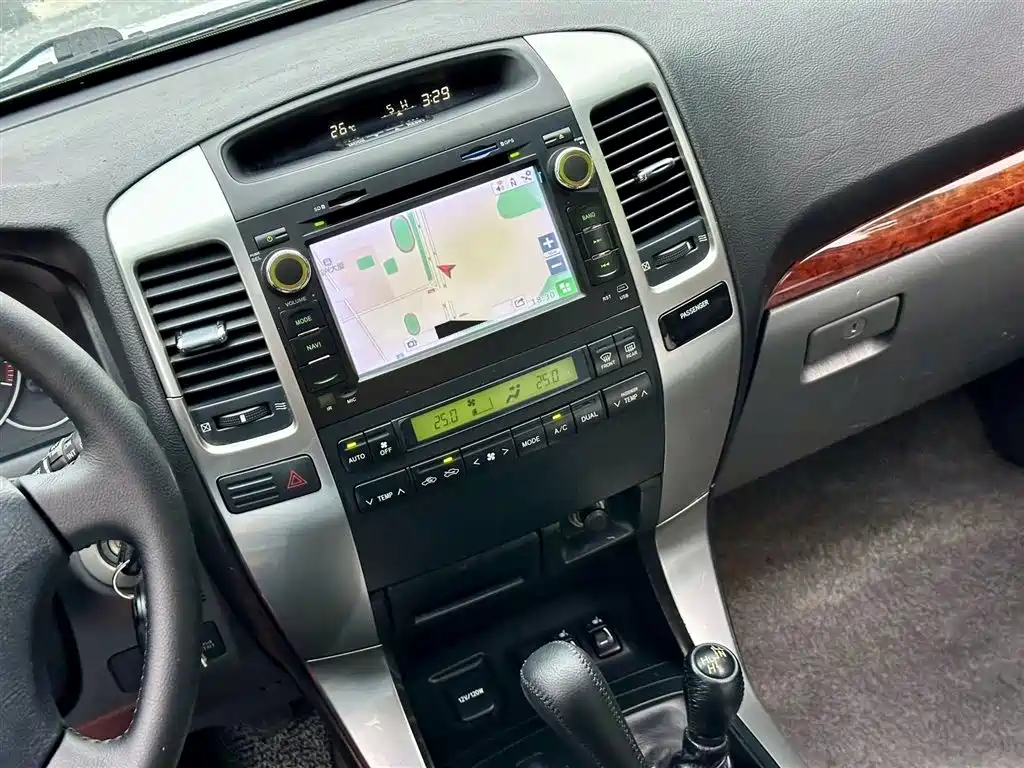 Toyota Prado 2007
