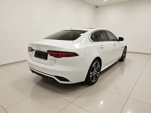 Jaguar XEL 2022