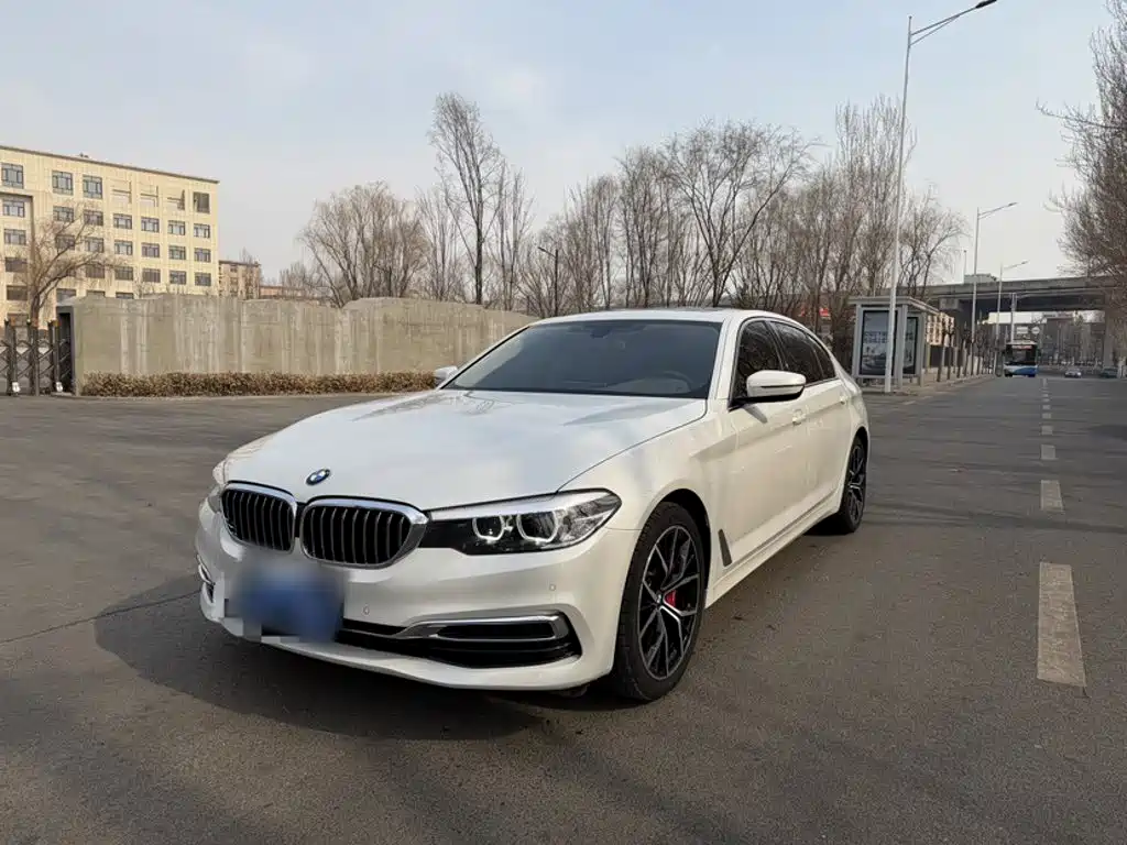 BMW 5 Series 2020