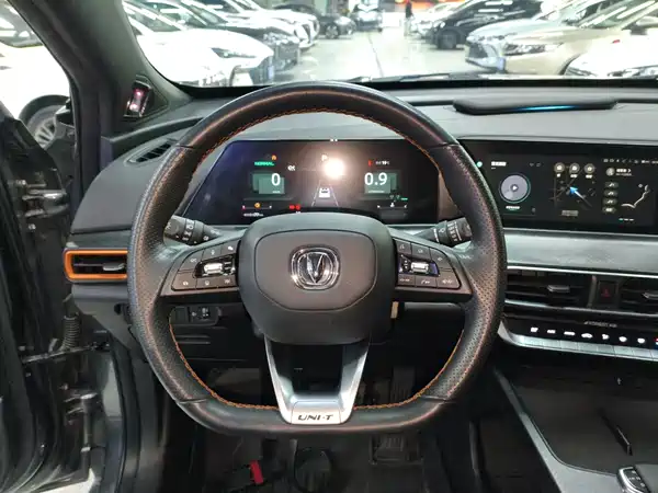 Changan UNI-T 2021