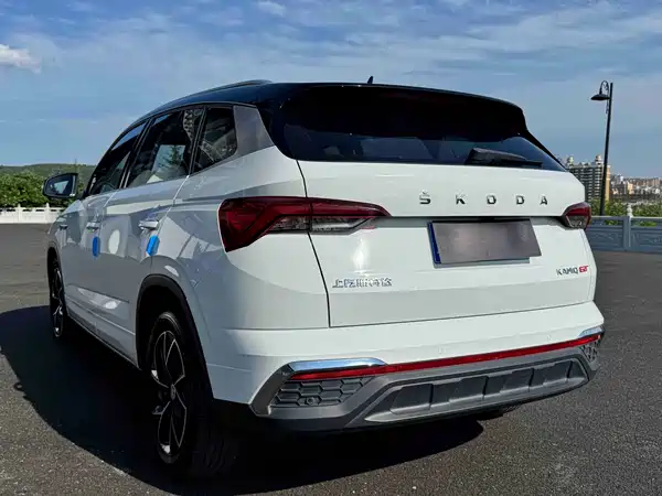Skoda Kamiq 2023