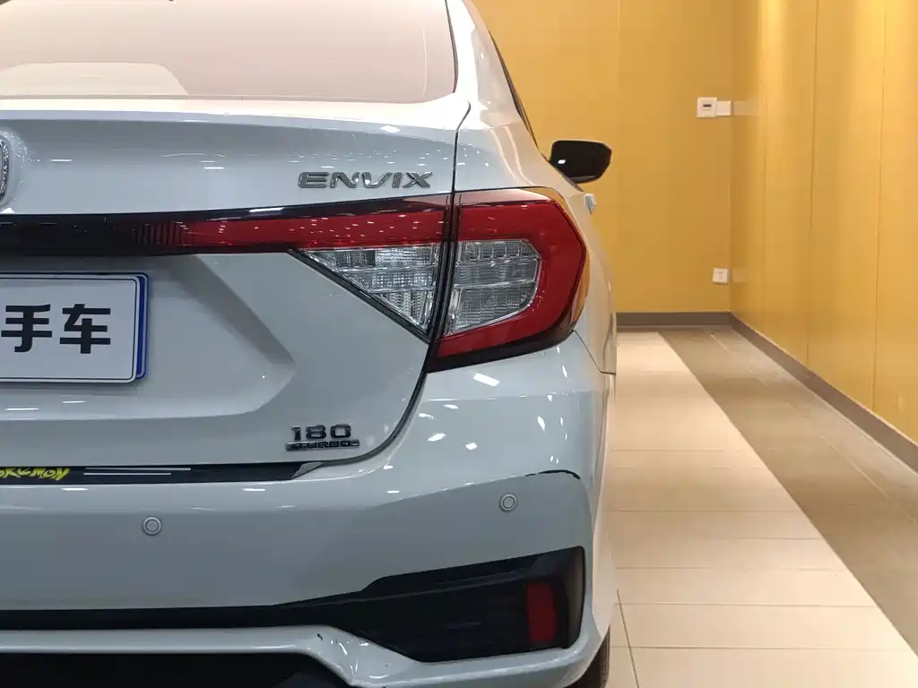 Honda Envix 2022 — фото 26