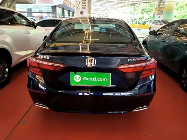 Honda Inspire 2019