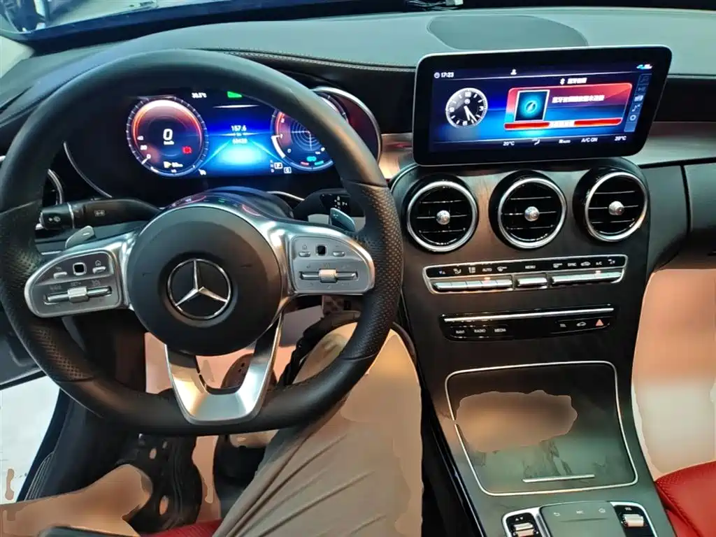Mercedes-Benz C-Class 2020 — фото 10