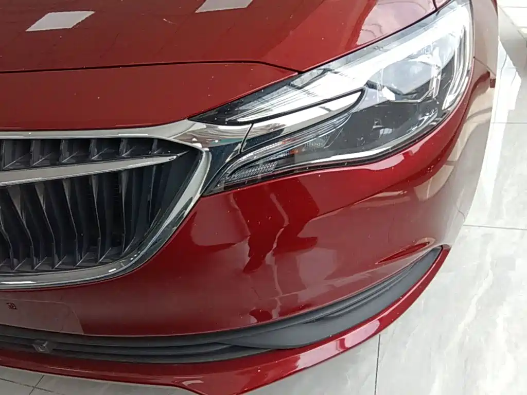 Buick Excelle 2022 — фото 24