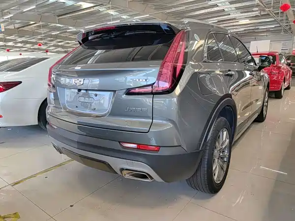 Cadillac XT4 2019