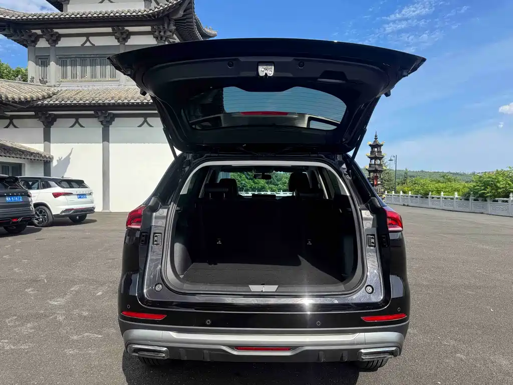 Haval H6 2022 — фото 20