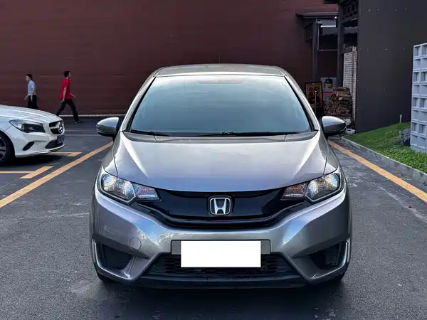 Honda Fit 2016