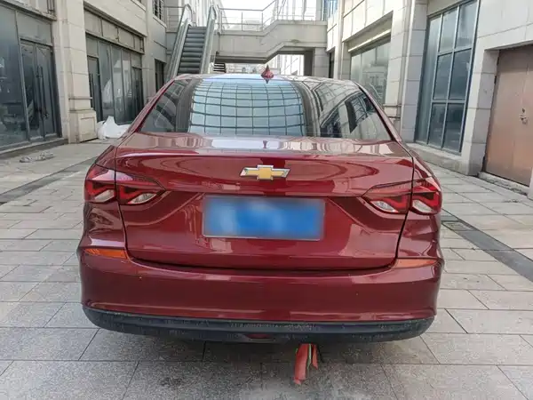 Chevrolet Monza 2020
