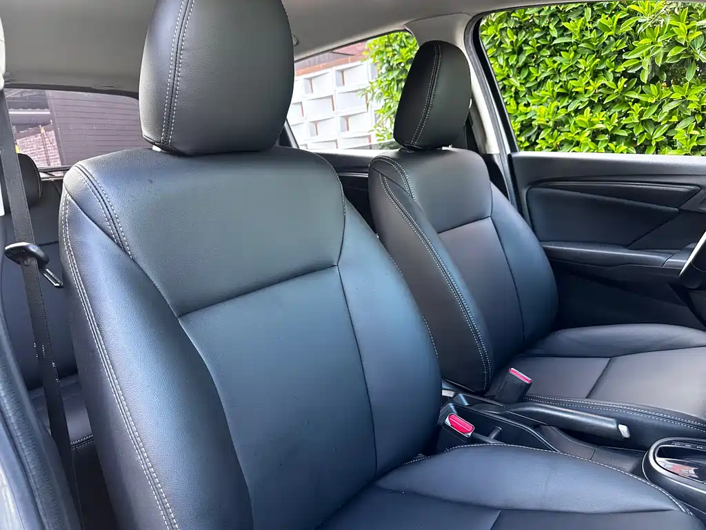 Honda Fit 2016 — фото 22