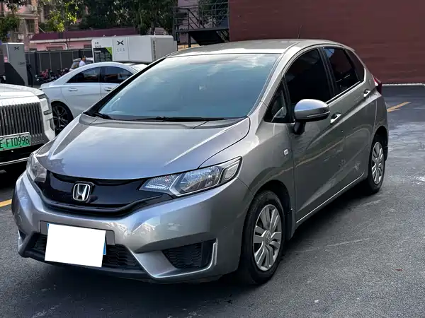 Honda Fit 2016