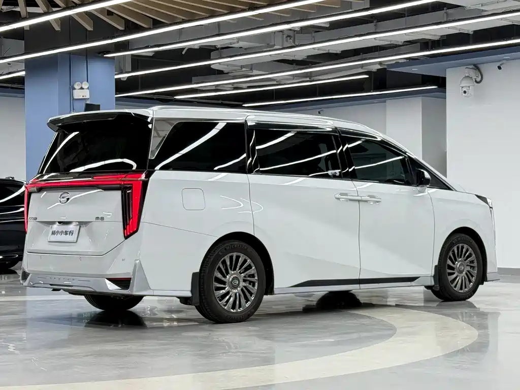GAC Motor Trumpchi M8 2023 — фото 7