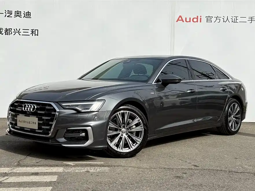 Audi A6L 2023 — фото 1