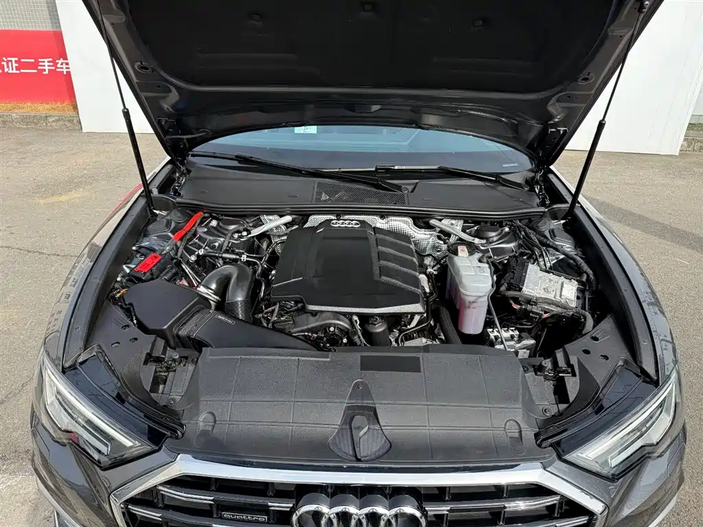 Audi A6L 2023 — фото 16