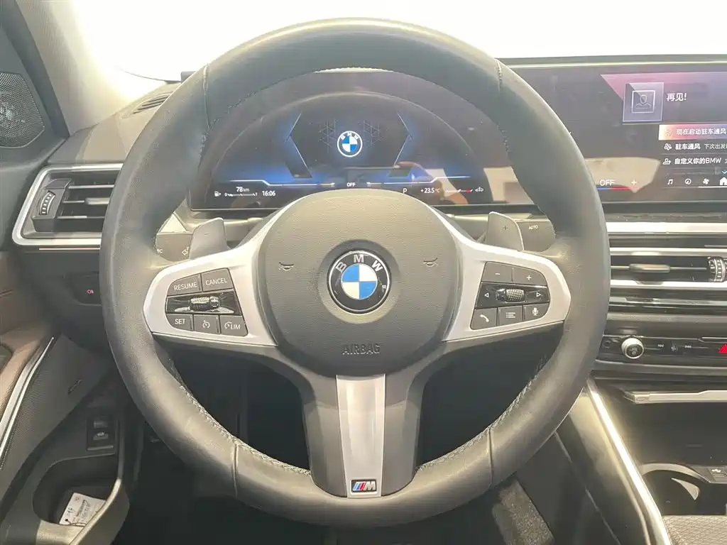 BMW 3 Series 2023 — фото 14