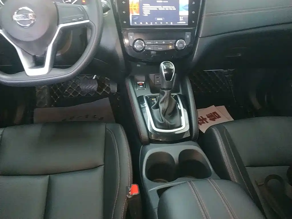 Nissan Qashqai 2022 — фото 14