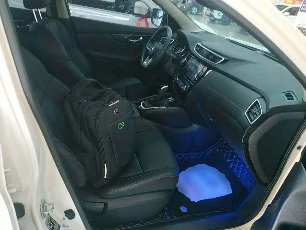 Nissan Qashqai 2022 — фото 25