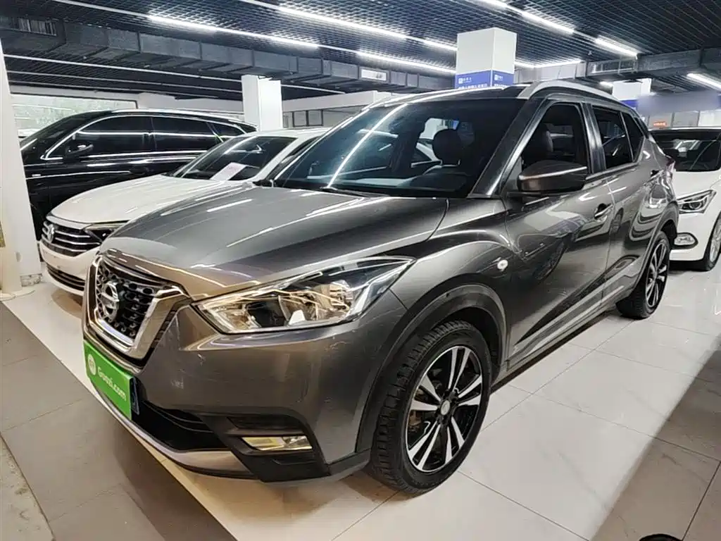 Nissan Kicks 2018 — фото 1