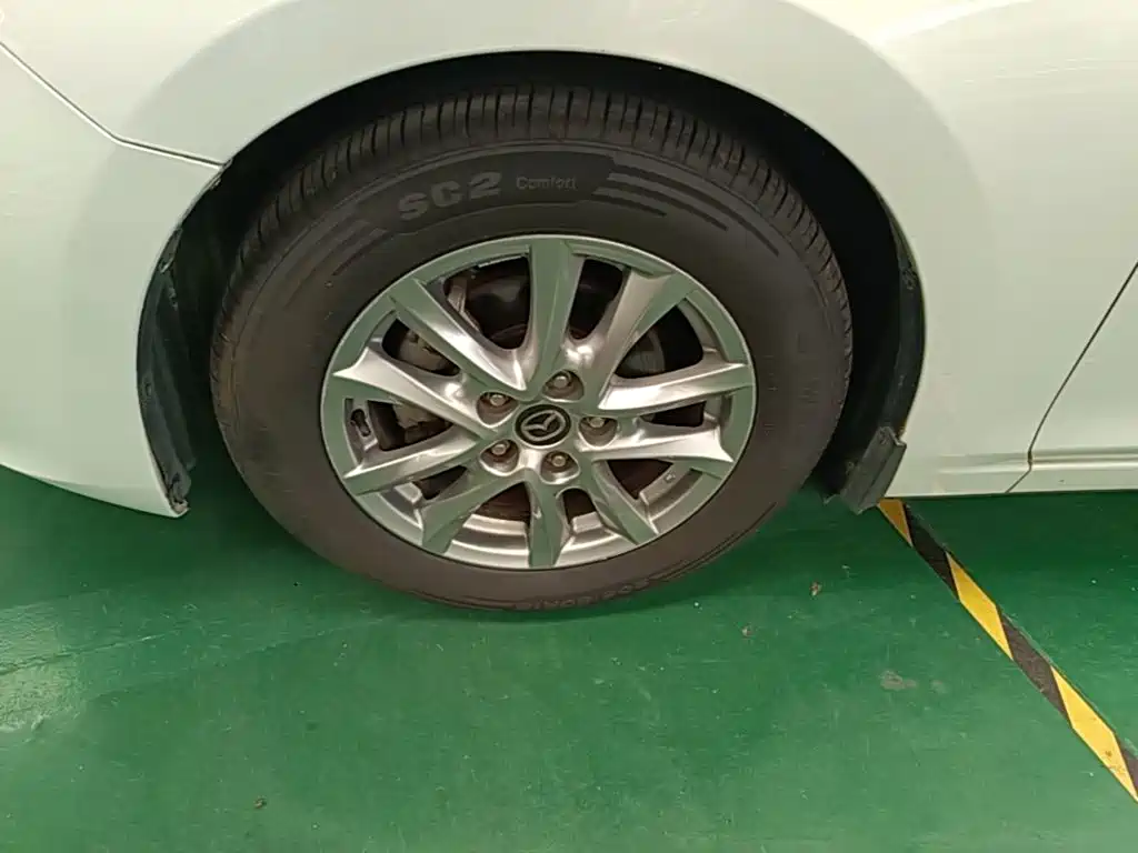 Mazda 3 Angkesela 2015 — фото 23