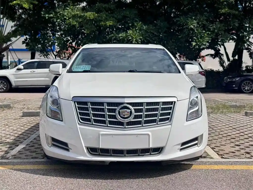 Cadillac XTS 2015 — фото 30