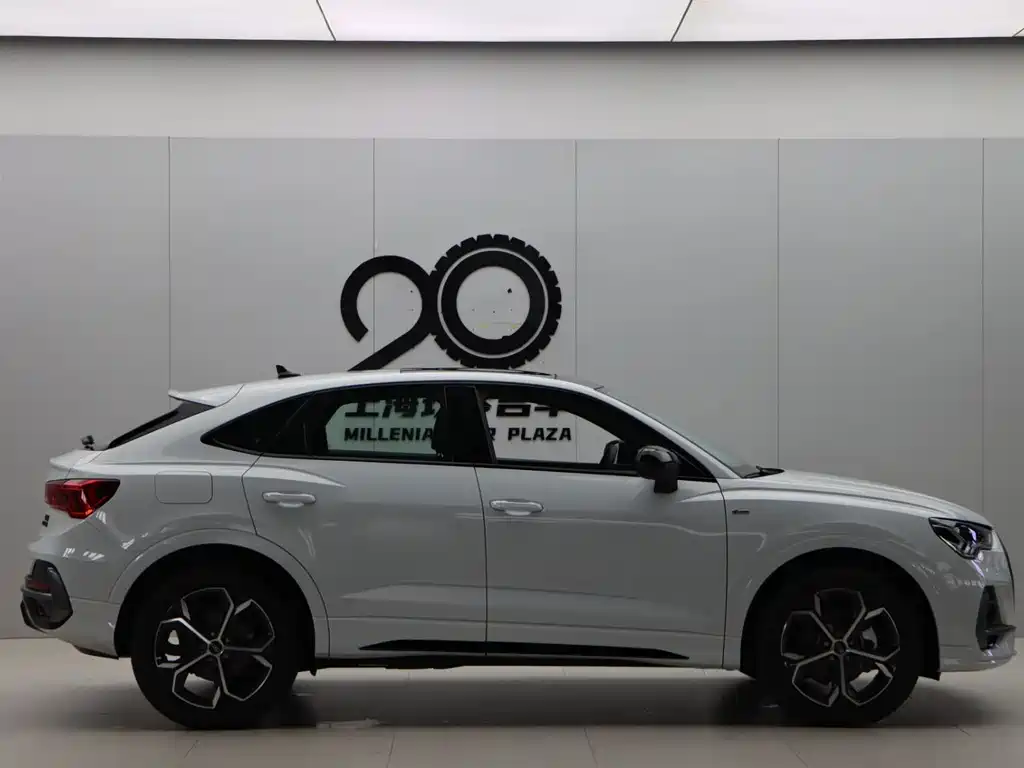 Audi Q3 Sportback 2026