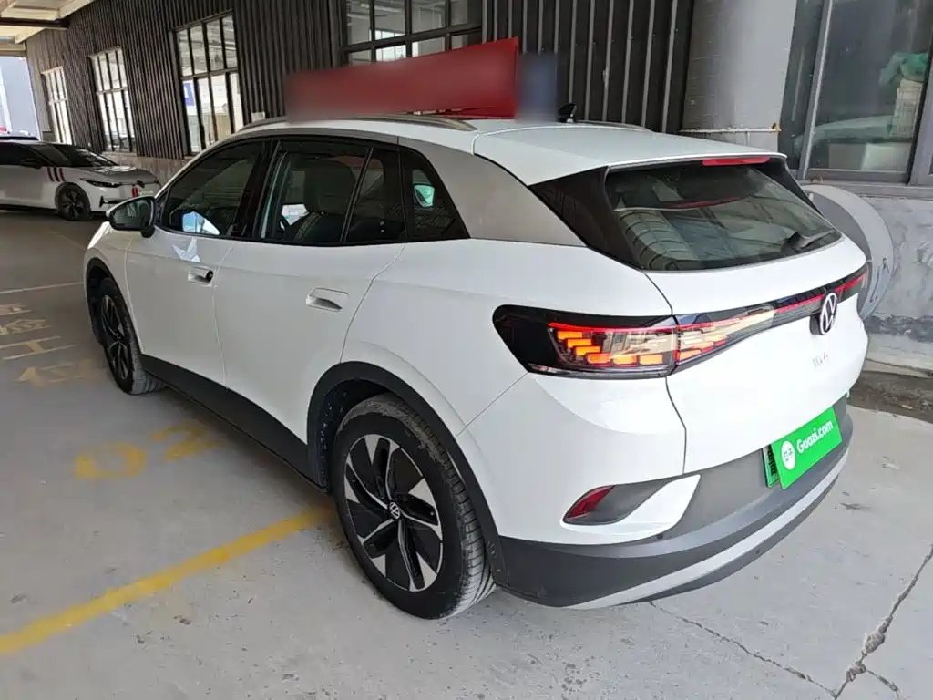 Volkswagen ID 4 CROZZ 2025