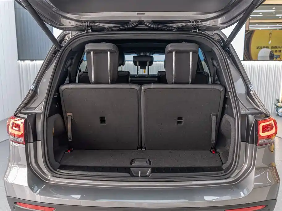 Mercedes-Benz GLB 2022 — фото 10