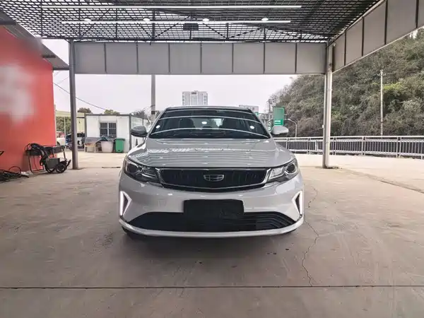 Geely Emgrand GL 2020