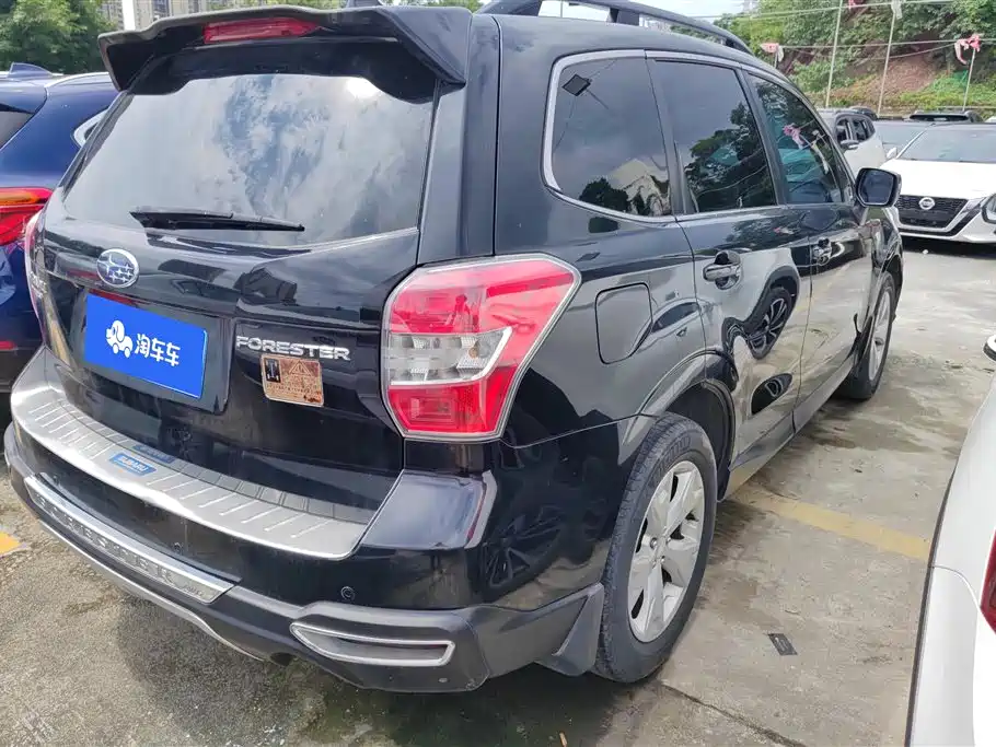 Subaru Forester 2014