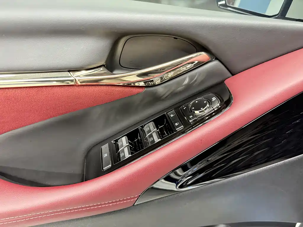 GAC Motor Trumpchi M8 2023 — фото 14