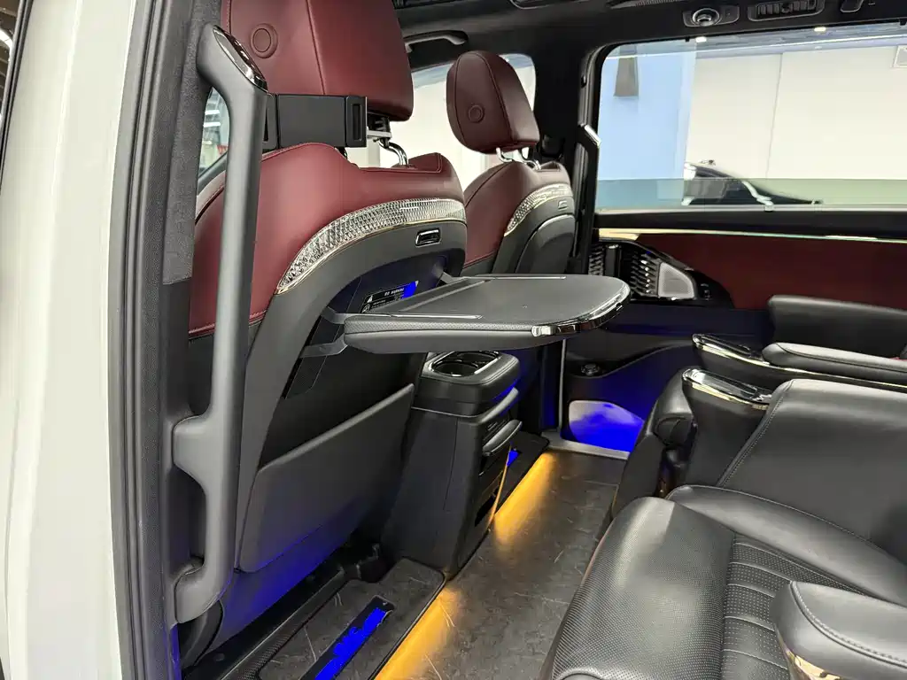 GAC Motor Trumpchi M8 2023 — фото 24