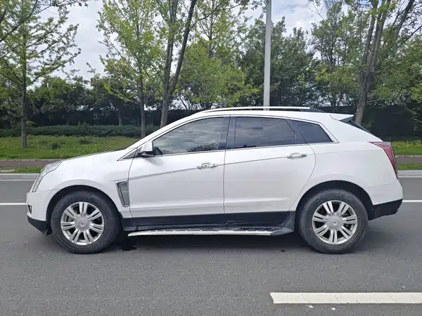 Cadillac SRX 2015