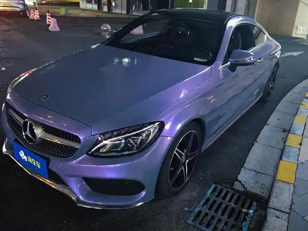 Mercedes-Benz C-Class 2017