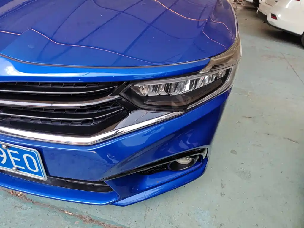 Honda Envix 2019 — фото 18
