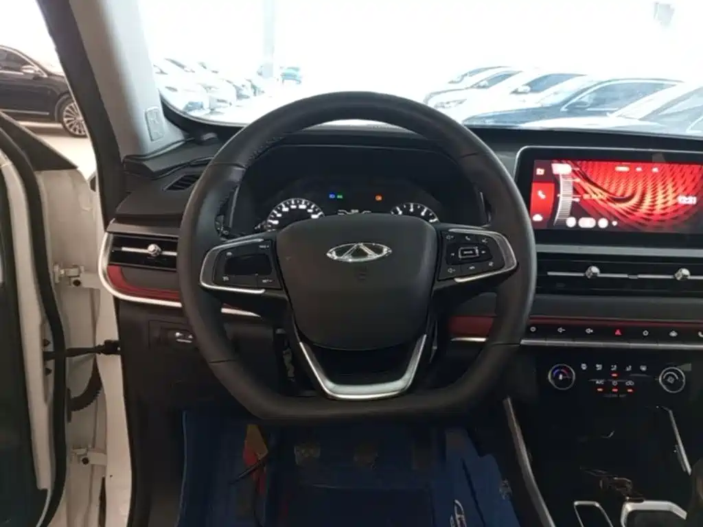 Chery Tiggo 5x 2022 — фото 11