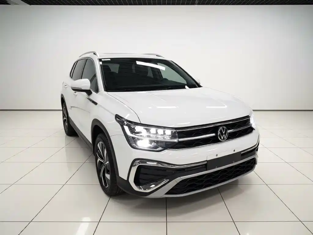 Volkswagen Tuyue 2023