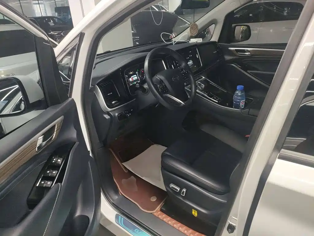 GAC Trumpchi M8 2023 — фото 16