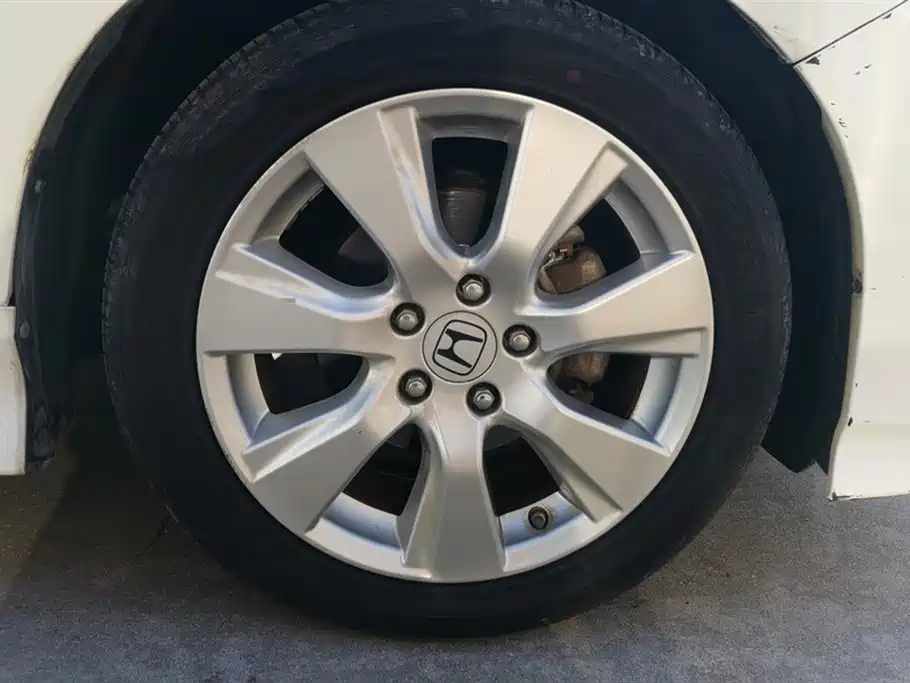 Honda Jade 2014