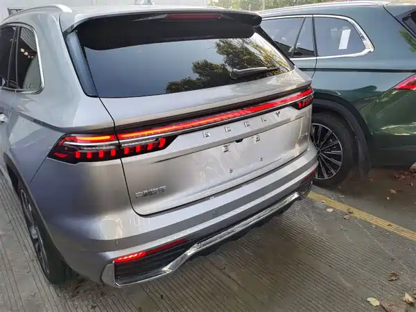Geely Xingyue L 2024