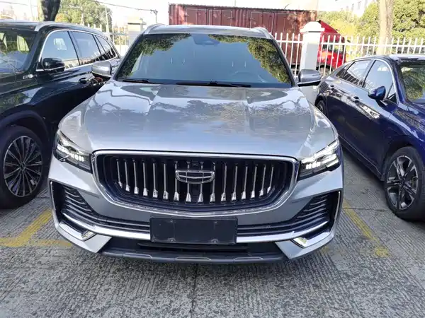 Geely Xingyue L 2024