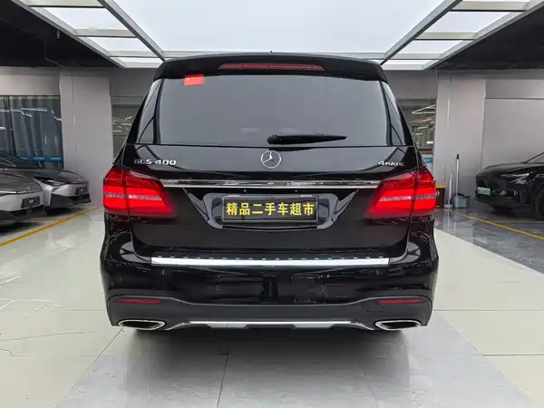 Mercedes-Benz GLS 2019