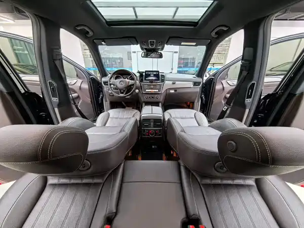 Mercedes-Benz GLS 2019