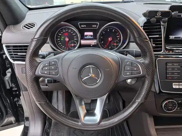 Mercedes-Benz GLS 2019