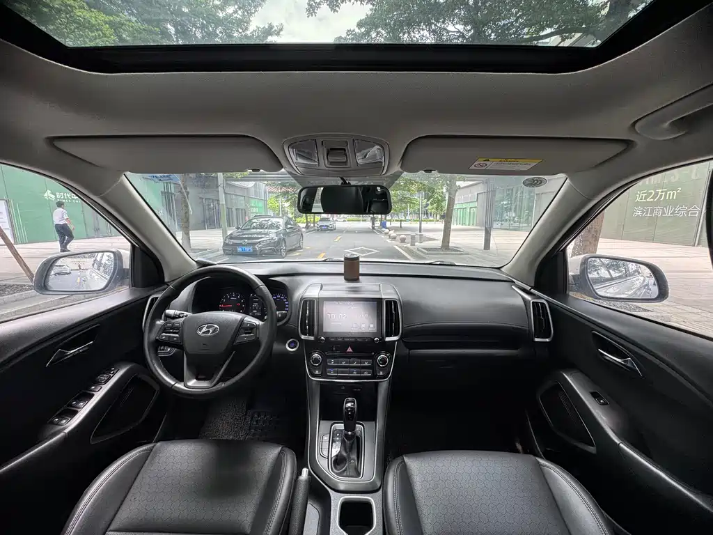 Hyundai ix35 2018 — фото 12