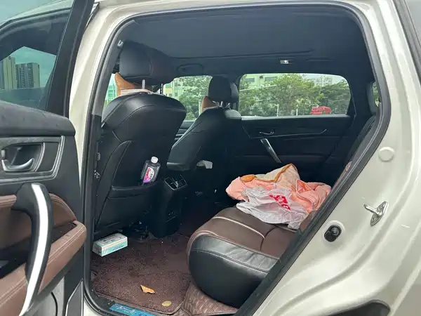 Honda UR-V 2024