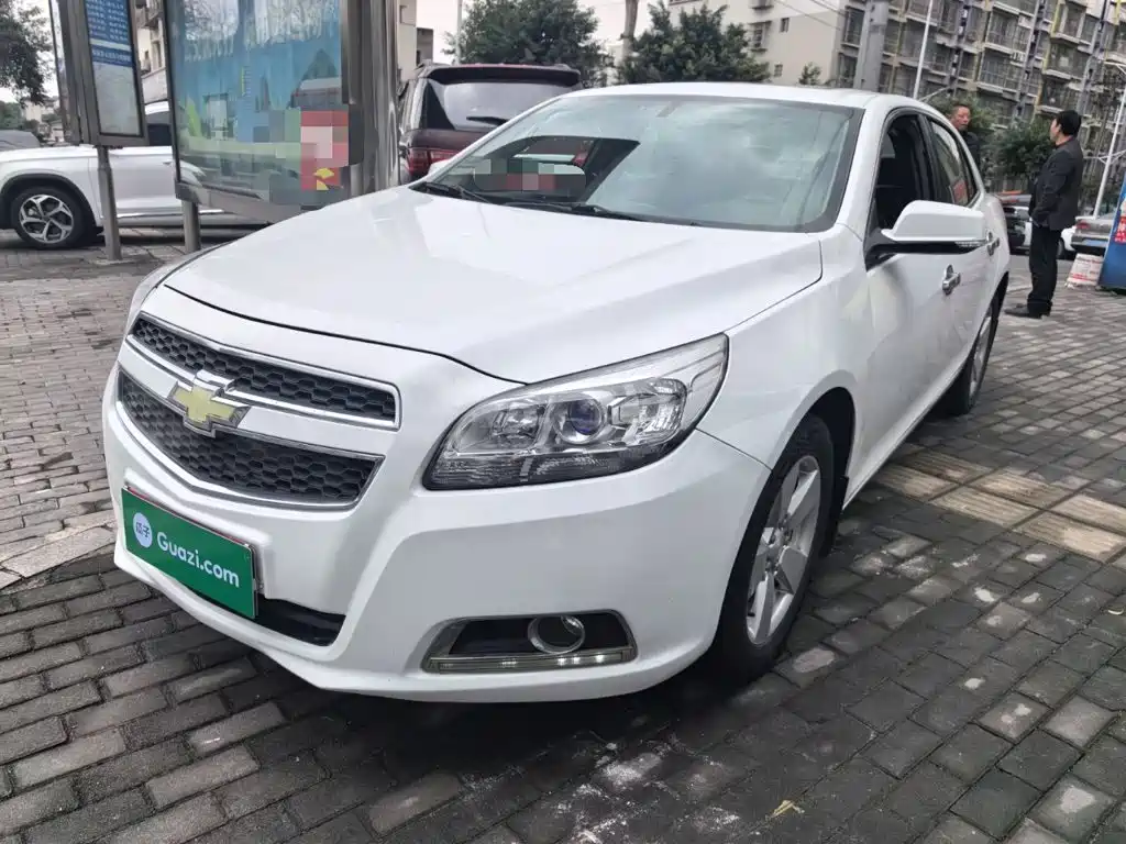 Chevrolet Malibu 2015 — фото 2