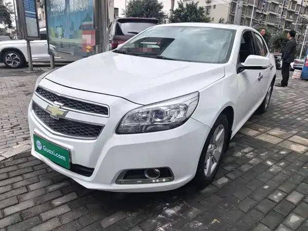 Chevrolet Malibu 2015