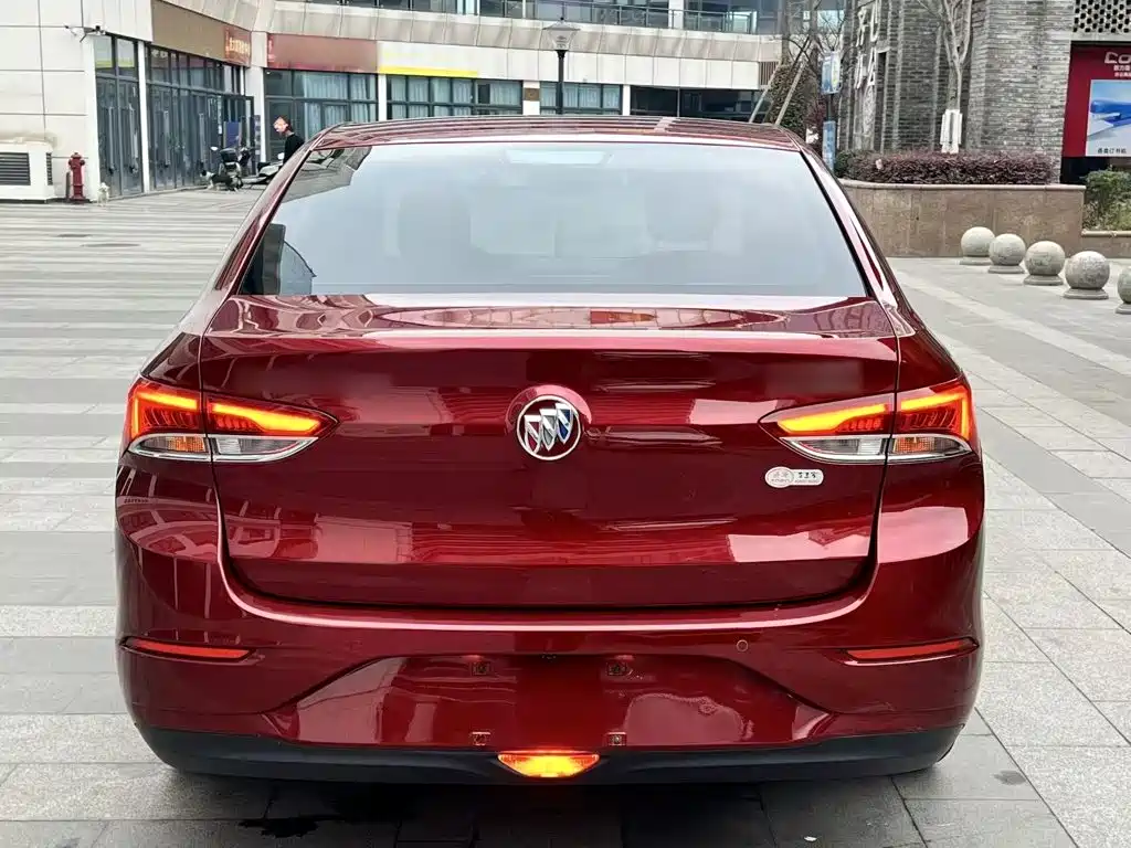 Buick Excelle 2022