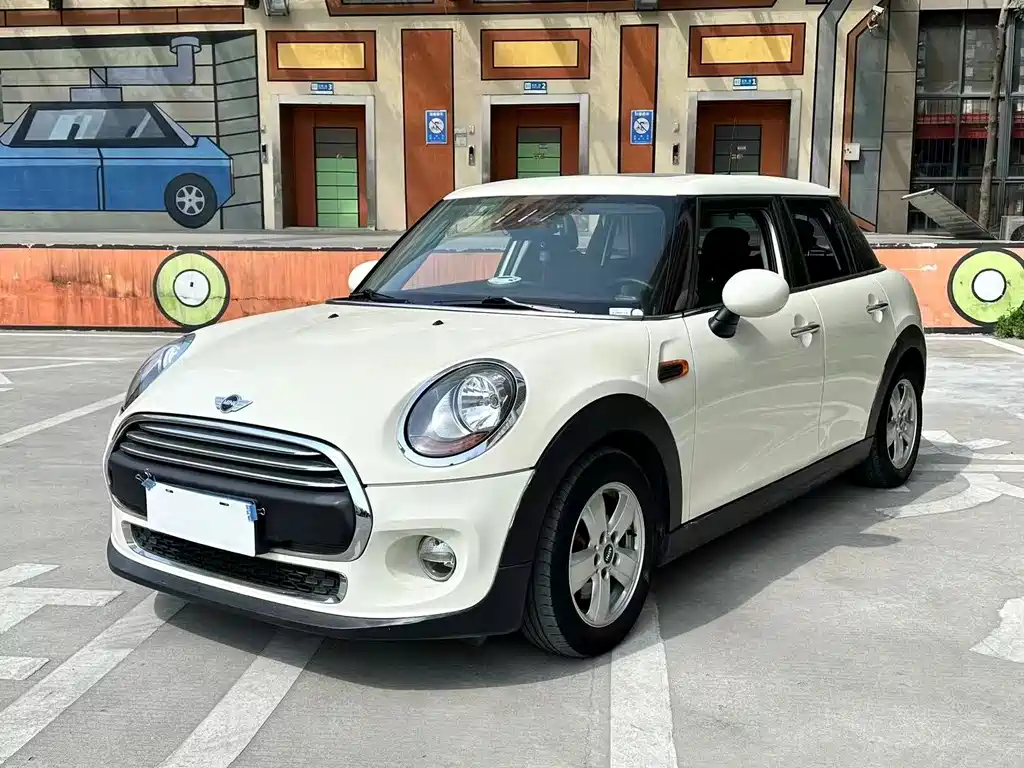 MINI MINI 2015
